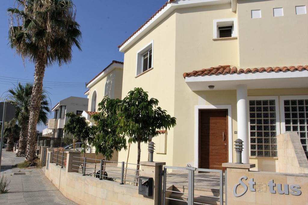 Villa Christina Pafos Zewnętrze zdjęcie